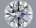 2.01 Carat G IF Round Diamond